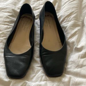 Everlane leather almost flats